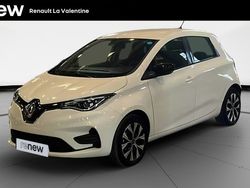 Blanc Utilisé 2022 Renault Zoe Evolution Citadine | 14 490 € (Bon prix)