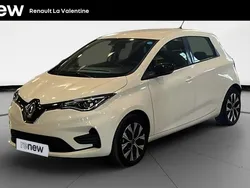 Blanc Utilisé 2022 Renault Zoe Evolution Citadine | 14 490 € (Bon prix)