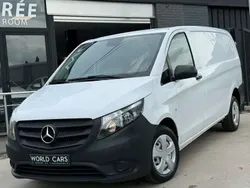 Blanc Utilisé 2020 Mercedes Vito Monospace | 21 990 € (Super prix)