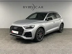 Argent fleuret métallisé Utilisé 2023 Audi Q5 S-Line SUV | 51 852 € (Prix juste)