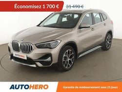 Gris Utilisé 2022 BMW X1 xLine SUV | 29 790 € (Super prix)