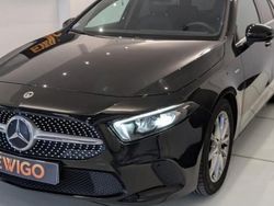 Noir Utilisé 2022 Mercedes A160 Style Berline | 21 490 € (Super prix)