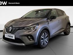 Gris Occasion 2022 Renault Captur Initiale Paris SUV | 19 900 €