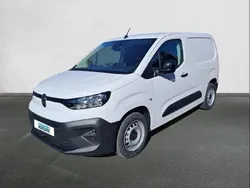 Blanc Utilisé 2024 Citroën Berlingo Monospace | 25 900 €