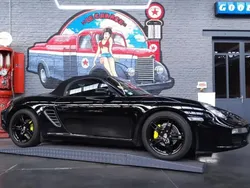 Noir Utilisé 2005 Porsche Boxster Cabriolet | 24 900 €