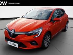 Orange Utilisé 2021 Renault Clio V Business Citadine | 13 490 € (Prix juste)