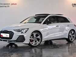 Blanc glacier métallisé Utilisé 2025 Audi A3 S-Line | 46 949 €