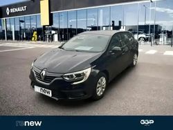 Noire Utilisé 2020 Renault Mégane GrandTour Life Break | 12 990 € (Bon prix)