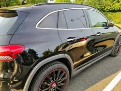Noir Utilisé 2020 Mercedes GLA200 AMG line SUV | 33 500 € (Prix juste)