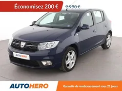Bleu Utilisé 2019 Dacia Sandero Comfort Citadine | 9 790 € (Prix juste)