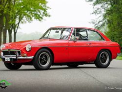 Rouge Utilisé 1975 MG B GT Coupé | 32 000 €
