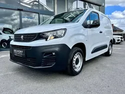 Blanc Utilisé 2023 Peugeot Partner Monospace | 19 975 € (Prix juste)