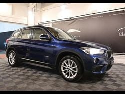 Bleu Utilisé 2018 BMW X1 Sport Line SUV | 17 950 € (Super prix)