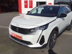 Utilisé 2021 Peugeot 5008 Allure Monospace | 26 900 € (Prix juste)