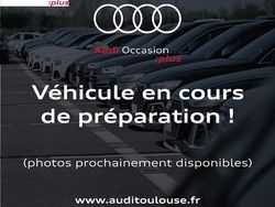 Bleu ascari métallisé Occasion 2025 Audi A3 S-Line | 37 990 € (Prix assez cher)