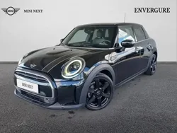 Noir Utilisé 2021 Mini Cooper Citadine | 23 590 € (Prix juste)