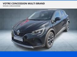 Noir Utilisé 2023 Renault Captur Evolution SUV | 17 390 € (Prix juste)