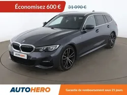 Gris Utilisé 2020 BMW 320 M Sport Break | 30 490 € (Bon prix)