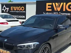 Noir Utilisé 2018 BMW M140 M Sport Berline | 38 989 € (Prix juste)
