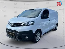 Blanc Nouvelle 2025 Toyota Proace Business Edition Van | 28 999 € (Prix juste)