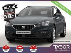 Bleu Nouvelle 2025 Seat Leon ST Style Break | 23 415 € (Bon prix)