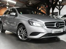 Gris Utilisé 2012 Mercedes A200 Elegance Berline | 14 800 € (Prix juste)