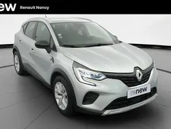 Gris Utilisé 2021 Renault Captur Business SUV | 14 065 € (Bon prix)