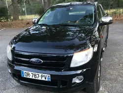 Noir Utilisé 2015 Ford Ranger Sport Pick-up | 20 000 € (Prix cher)