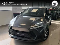 Gris Utilisé 2024 Toyota C-HR Design SUV | 29 490 € (Prix assez cher)