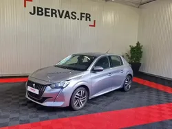 Utilisé 2020 Peugeot 208 Allure Citadine | 13 990 € (Bon prix)