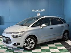 Gris Utilisé 2015 Citroën C4 Picasso Intensive Monospace | 11 990 € (Prix assez cher)