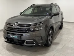 Gris Utilisé 2022 Citroën C5 Aircross Shine SUV | 23 990 € (Bon prix)