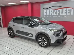 Gris Utilisé 2024 Citroën C3 Feel Citadine | 11 490 € (Super prix)