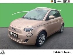 Rose gold métal Utilisé 2024 Fiat 500e Berline | 26 989 €