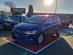 Bleu Occasion 2023 VW Touran Life Monospace | 21 990 € (Prix juste)
