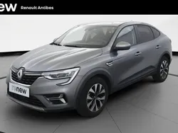 Gris Utilisé 2023 Renault Arkana Evolution SUV | 19 999 € (Bon prix)