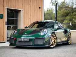 Vert Utilisé 2018 Porsche 911 GT2 RS Coupé | 429 900 €