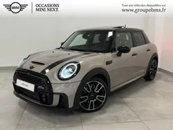Gris Utilisé 2022 Mini John Cooper Works Citadine | 31 900 € (Prix juste)
