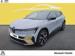 Gris Utilisé 2022 Renault Mégane Iconic Berline | 23 990 € (Prix juste)