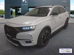Noir Utilisé 2021 DS Automobiles DS7 Crossback Performance Line Plus SUV | 28 990 € (Prix juste)