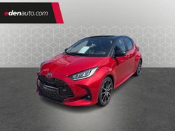 Rouge Utilisé 2024 Toyota Yaris Hybrid Sport Citadine | 26 060 € (Prix cher)