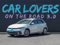 Argente Utilisé 2024 VW Polo Style Berline | 21 490 € (Prix juste)