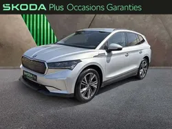 Gris argent métallisée Nouvelle 2024 Skoda Enyaq iV SUV | 28 900 € (Bon prix)