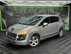 Gris Utilisé 2012 Peugeot 3008 Active SUV | 4 990 € (Bon prix)