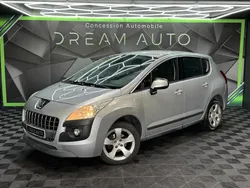 Gris Utilisé 2012 Peugeot 3008 Active SUV | 4 990 € (Bon prix)