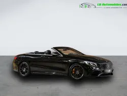 Utilisé 2019 Mercedes S63 AMG AMG Berline | 161 300 €