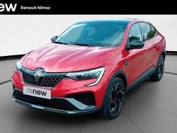 Rouge Utilisé 2024 Renault Arkana Esprit Alpine SUV | 26 499 € (Prix cher)