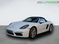 Utilisé 2020 Porsche Boxster S Cabriolet | 84 500 €