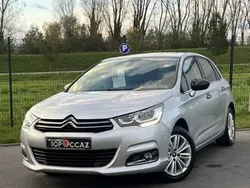 Gris Utilisé 2015 Citroën C4 Exclusive Berline | 11 490 €