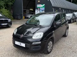 Noir Utilisé 2016 Fiat Panda Pop Citadine | 8 500 € (Prix assez cher)